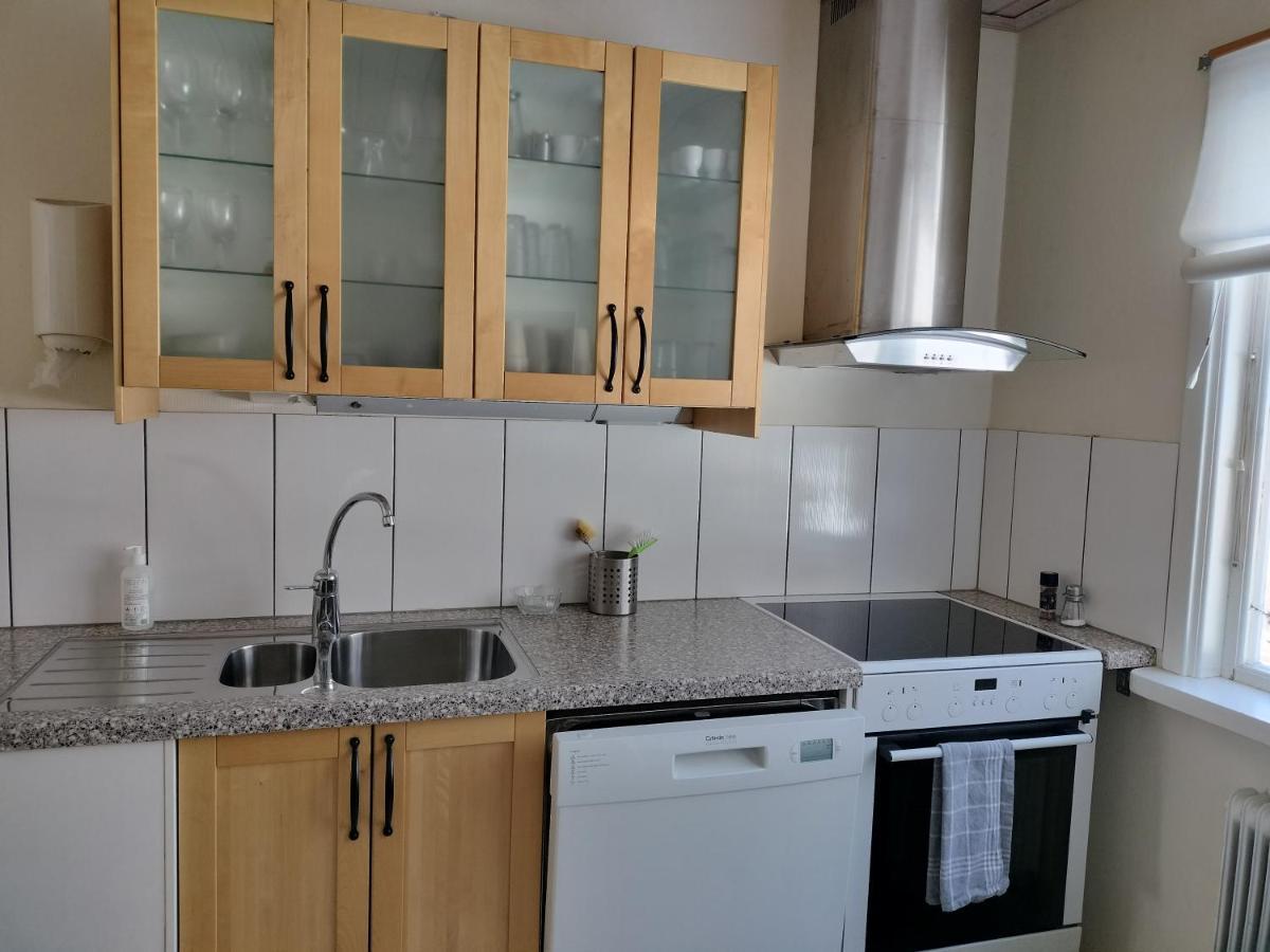 Bruksgarden Bed&Breakfast Undenäs Dış mekan fotoğraf