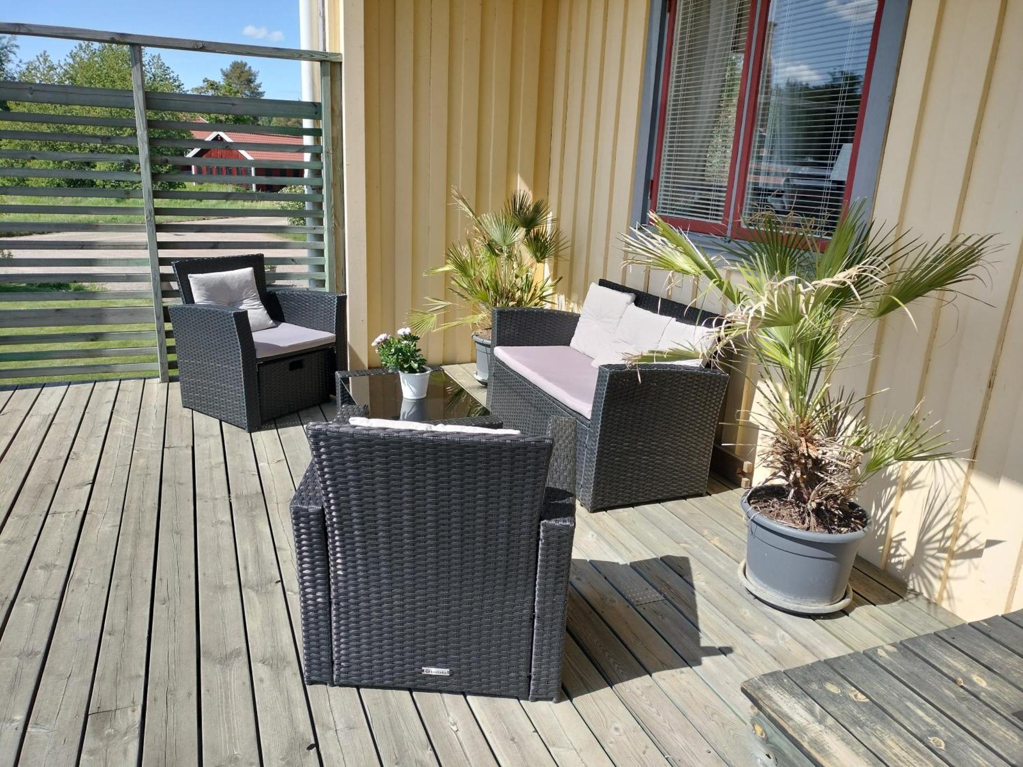 Bruksgarden Bed&Breakfast Undenäs Dış mekan fotoğraf