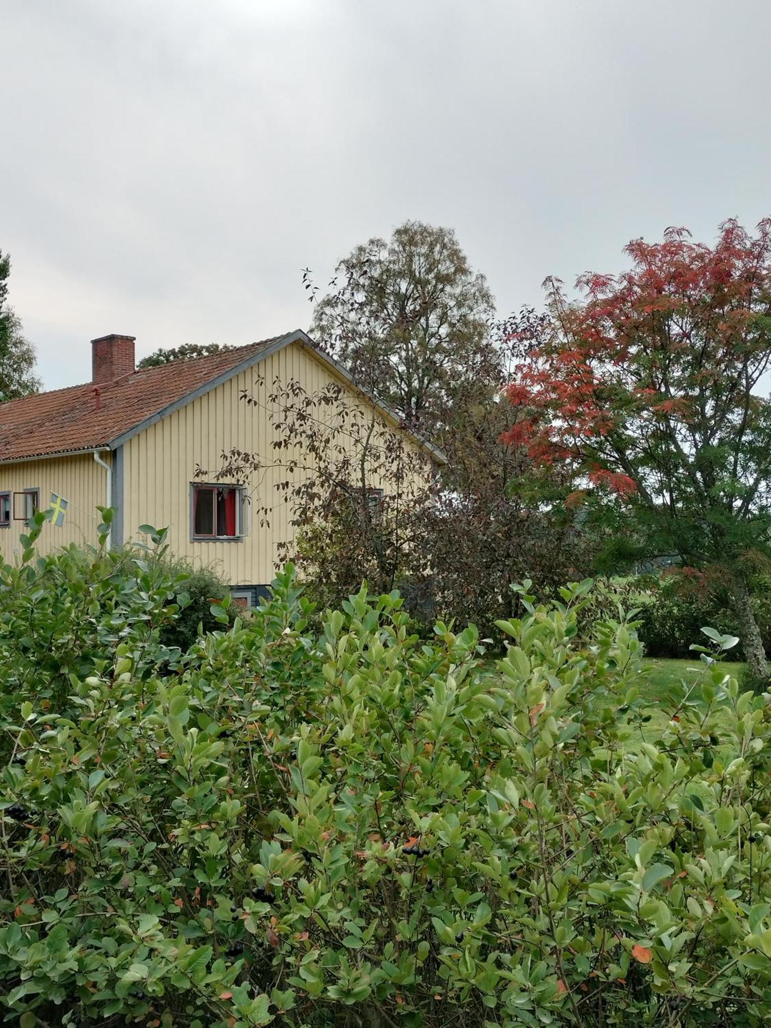 Bruksgarden Bed&Breakfast Undenäs Dış mekan fotoğraf