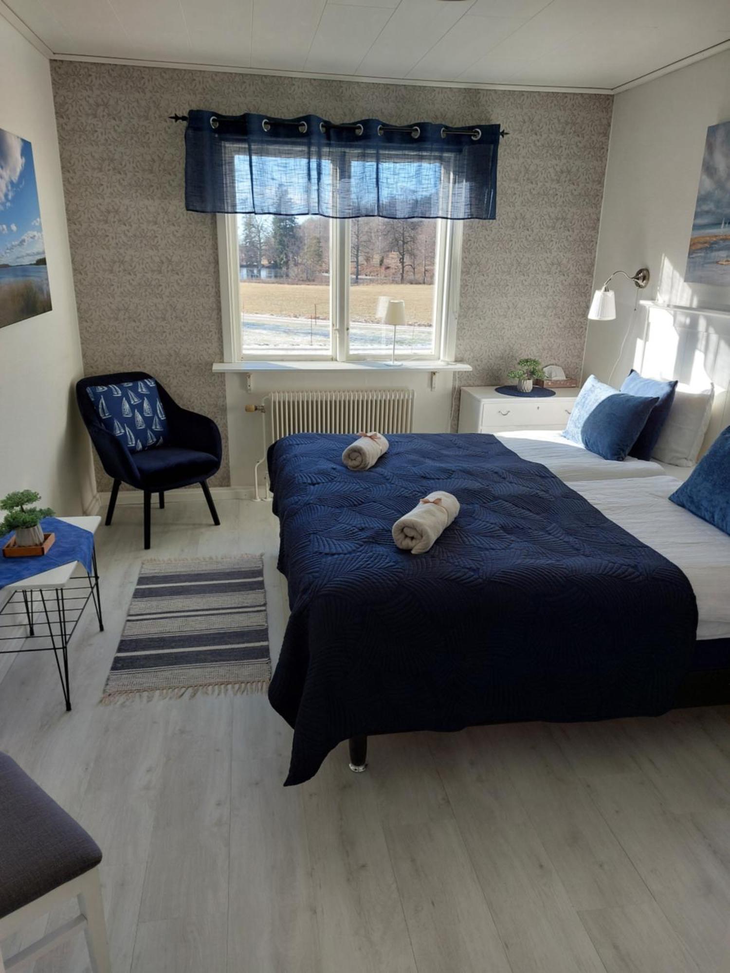 Bruksgarden Bed&Breakfast Undenäs Dış mekan fotoğraf